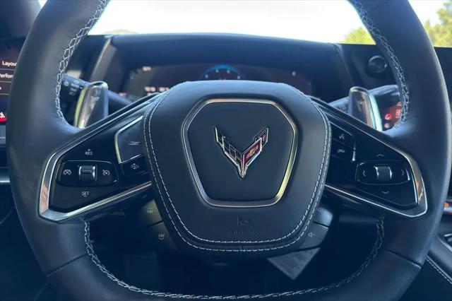 2026 Chevrolet Corvette Z06 Coupe, 1LZ, RWD