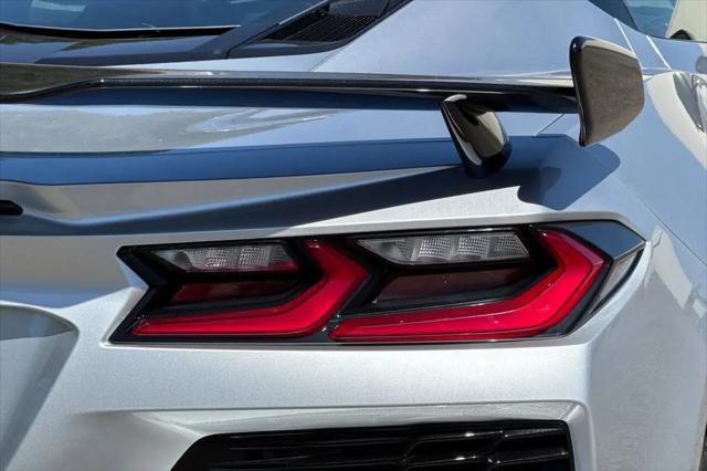 2026 Chevrolet Corvette Z06 Coupe, 1LZ, RWD