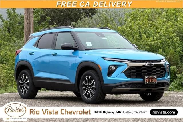 2026 Chevrolet TrailBlazer FWD ACTIV for sale in Buellton, CA