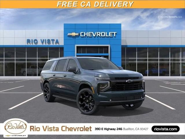 2026 Chevrolet Suburban RST, 4WD for sale in Buellton, CA