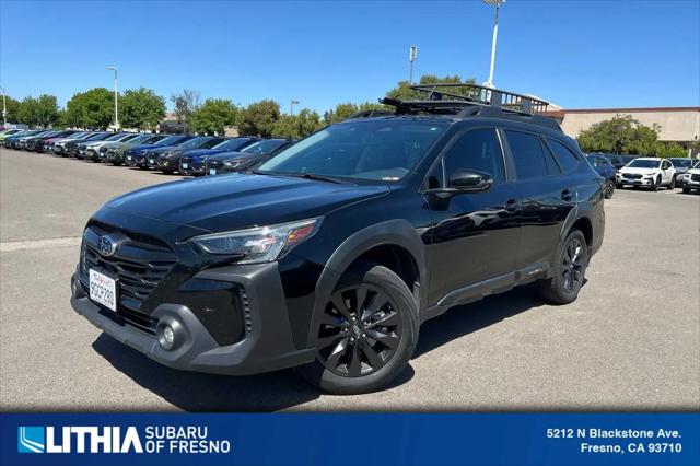 2023 Subaru Outback Onyx Edition for sale in Fresno, CA
