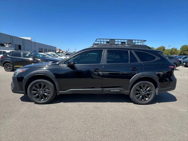 2023 Subaru Outback Onyx Edition