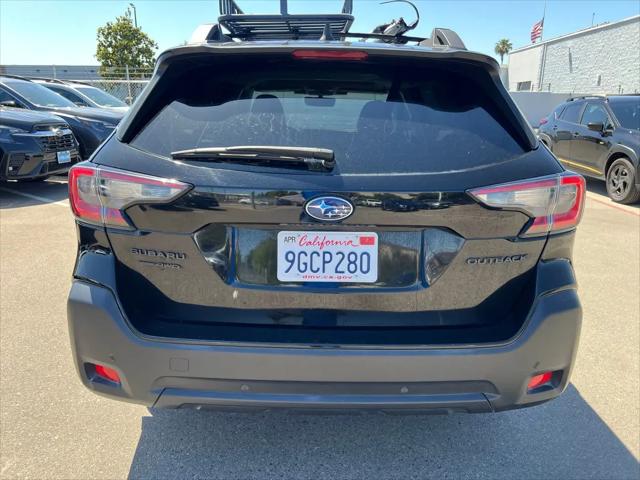 2023 Subaru Outback Onyx Edition