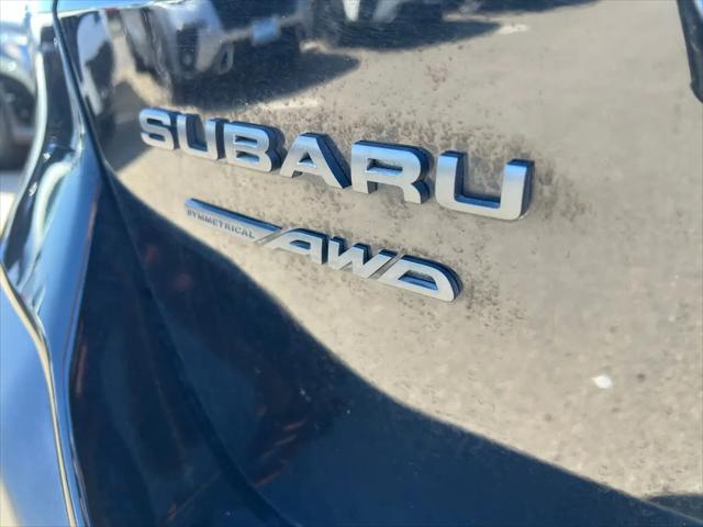 2023 Subaru Outback Onyx Edition