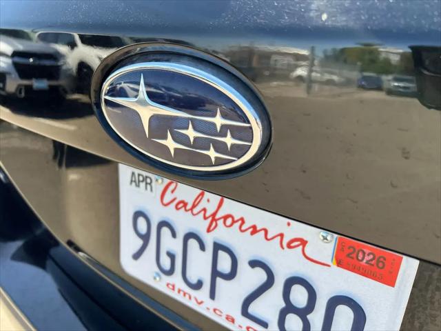 2023 Subaru Outback Onyx Edition