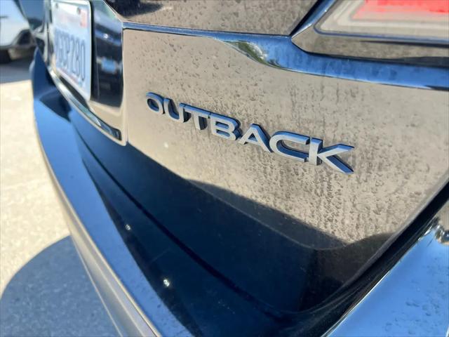 2023 Subaru Outback Onyx Edition