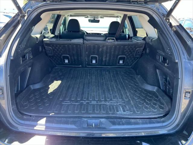 2023 Subaru Outback Onyx Edition