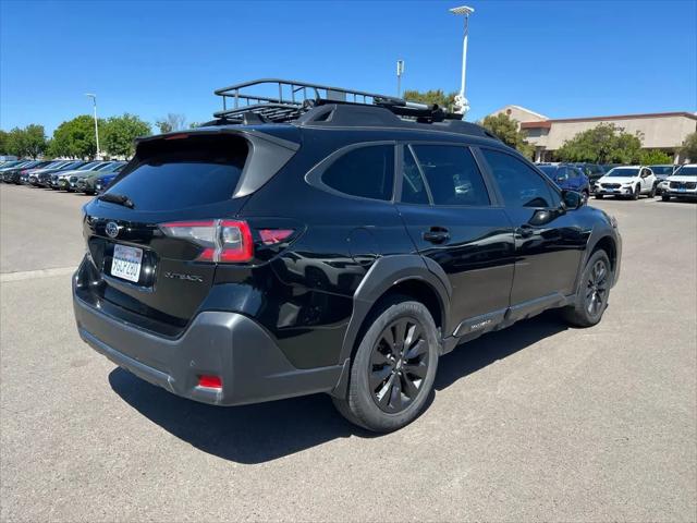 2023 Subaru Outback Onyx Edition