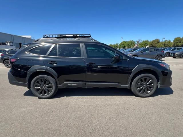 2023 Subaru Outback Onyx Edition