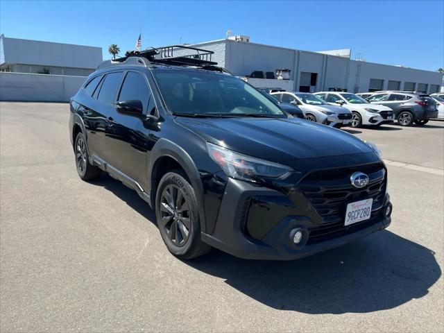 2023 Subaru Outback Onyx Edition