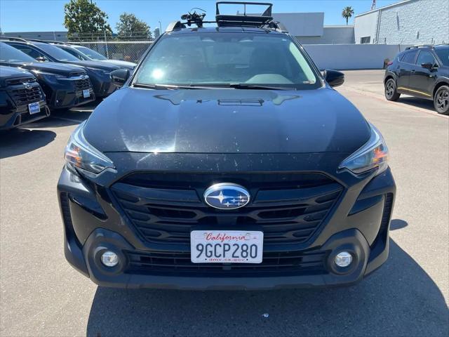 2023 Subaru Outback Onyx Edition