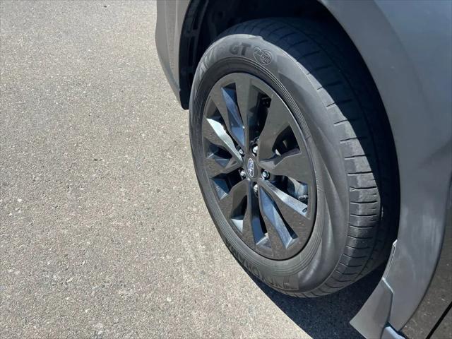 2023 Subaru Outback Onyx Edition