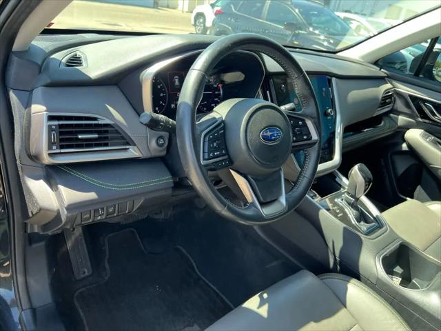 2023 Subaru Outback Onyx Edition
