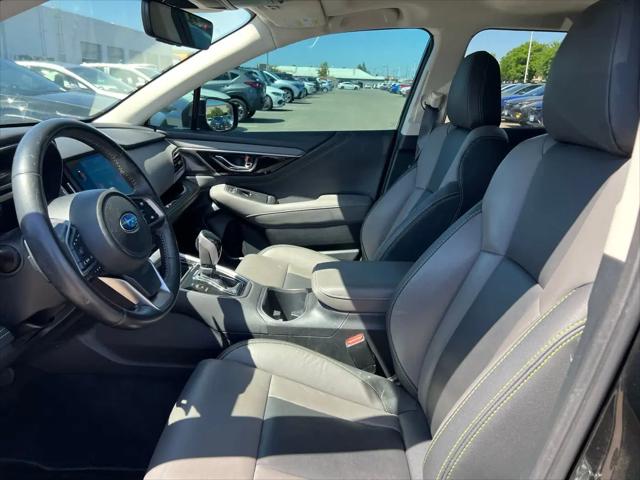 2023 Subaru Outback Onyx Edition