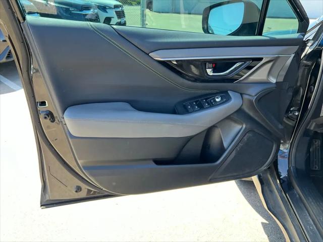 2023 Subaru Outback Onyx Edition