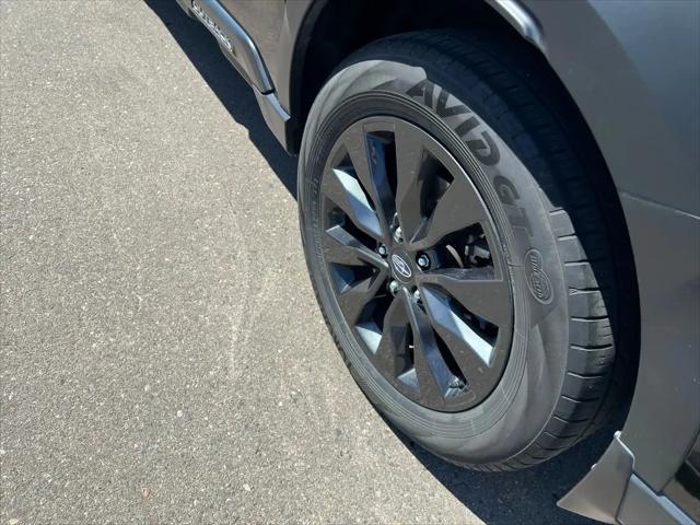 2023 Subaru Outback Onyx Edition