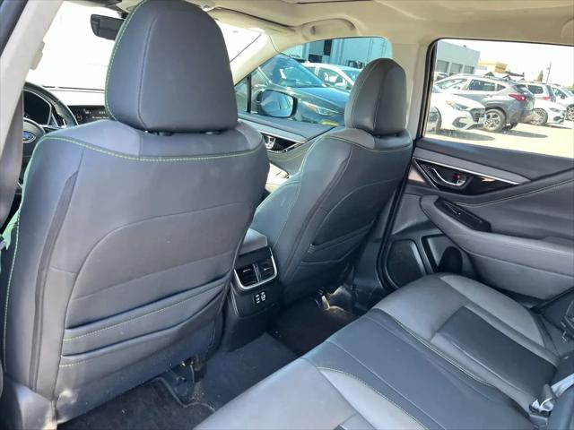 2023 Subaru Outback Onyx Edition