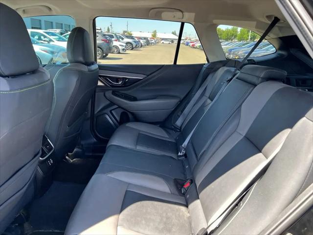 2023 Subaru Outback Onyx Edition