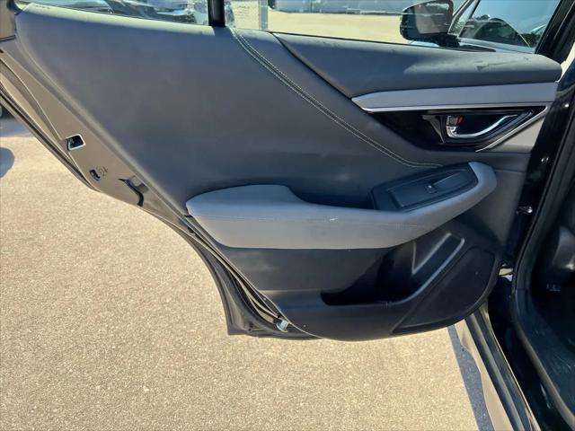 2023 Subaru Outback Onyx Edition
