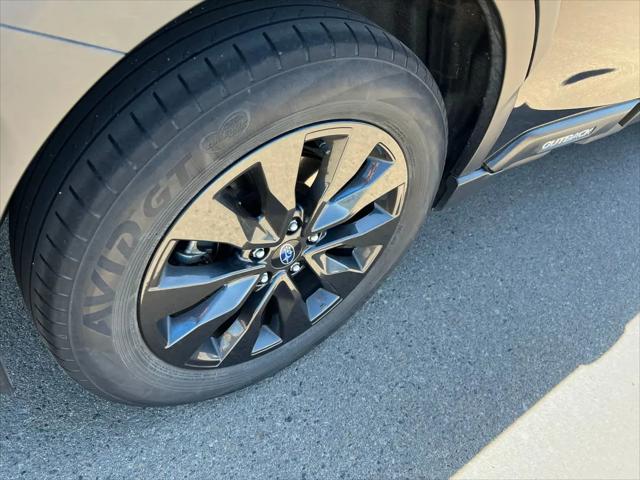 2023 Subaru Outback Onyx Edition