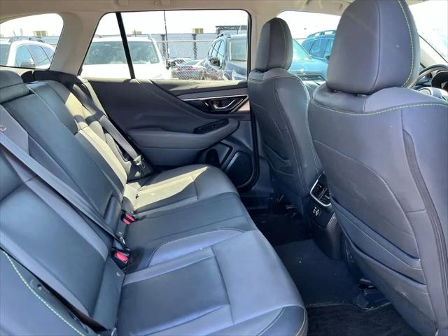 2023 Subaru Outback Onyx Edition