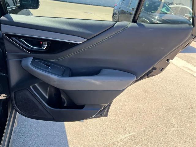 2023 Subaru Outback Onyx Edition