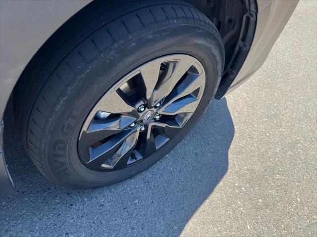 2023 Subaru Outback Onyx Edition