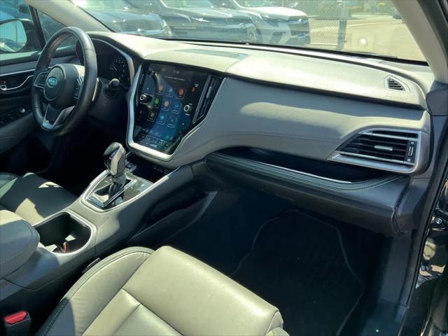 2023 Subaru Outback Onyx Edition