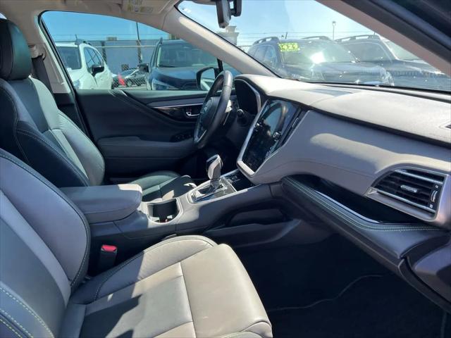 2023 Subaru Outback Onyx Edition