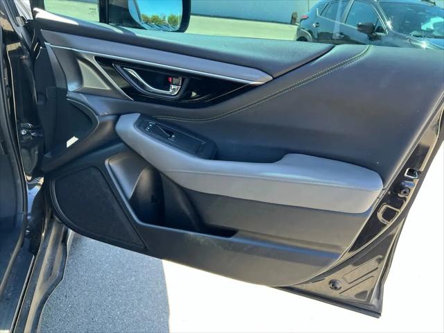 2023 Subaru Outback Onyx Edition