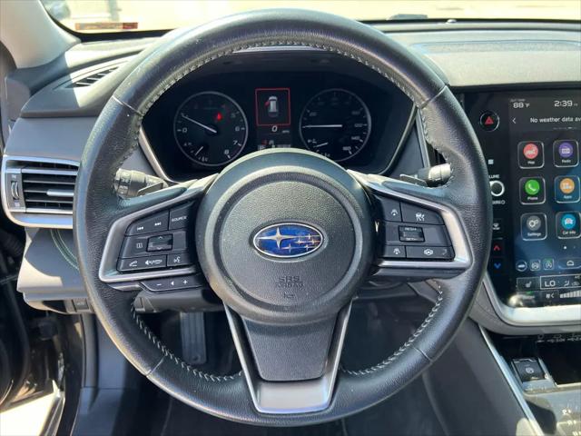2023 Subaru Outback Onyx Edition