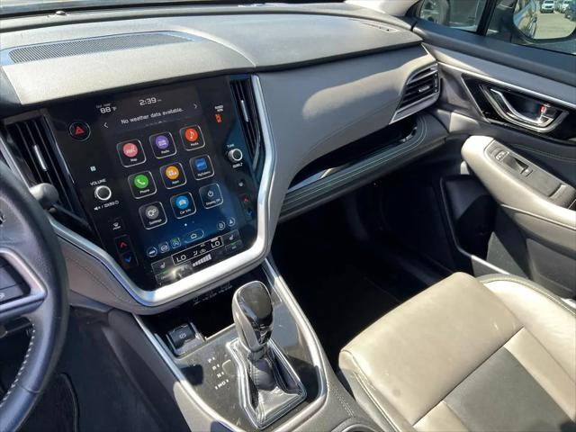 2023 Subaru Outback Onyx Edition