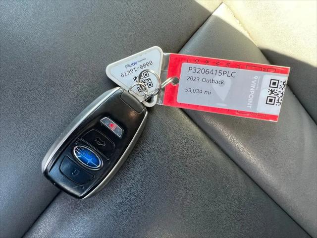 2023 Subaru Outback Onyx Edition