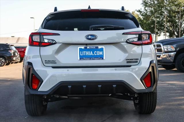 2026 Subaru Crosstrek Limited