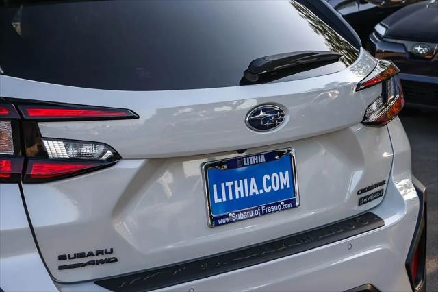 2026 Subaru Crosstrek Limited