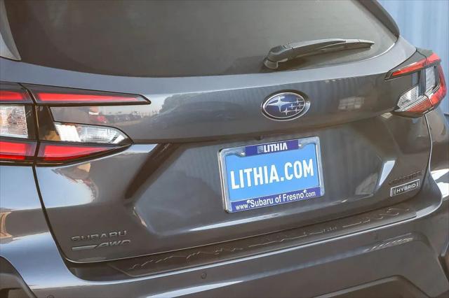 2026 Subaru Crosstrek Limited