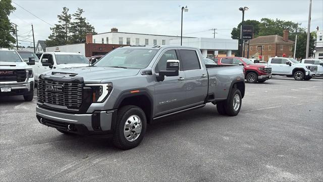 2026 GMC Sierra 3500HD Crew Cab, Long Bed, Denali Ultimate Dual Rear Wheel, 4WD for sale in Tappahannock, VA
