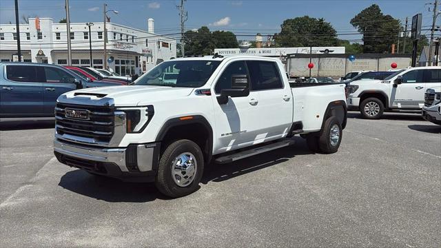 2026 GMC Sierra 3500HD Crew Cab, Long Bed, SLE Dual Rear Wheel, 4WD for sale in Tappahannock, VA