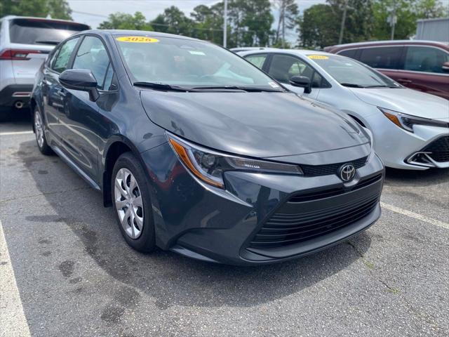 2026 Toyota Corolla LE for sale in Florence, SC