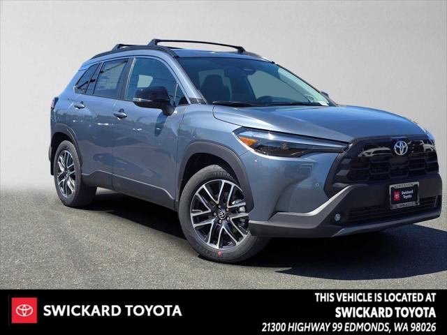 2026 Toyota Corolla Cross XLE for sale in Edmonds, WA