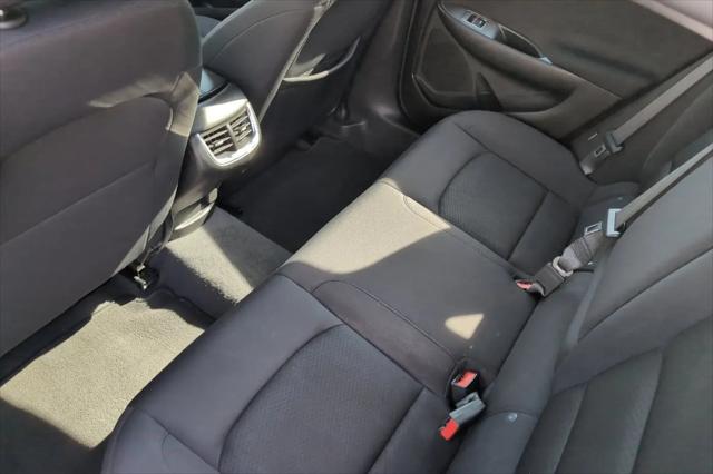 2023 Chevrolet Malibu 1LT