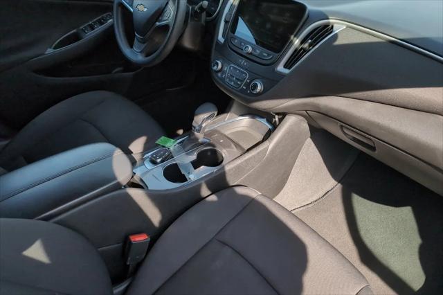 2023 Chevrolet Malibu 1LT