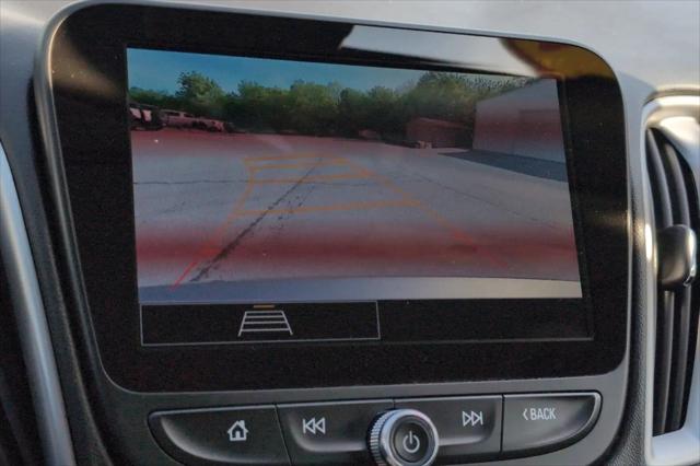2023 Chevrolet Malibu 1LT