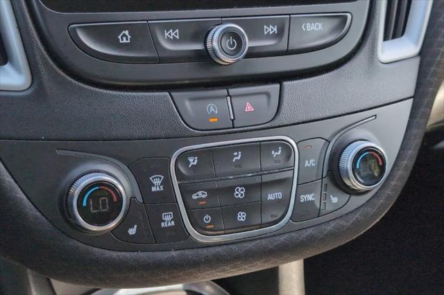 2023 Chevrolet Malibu 1LT