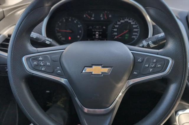 2023 Chevrolet Malibu 1LT