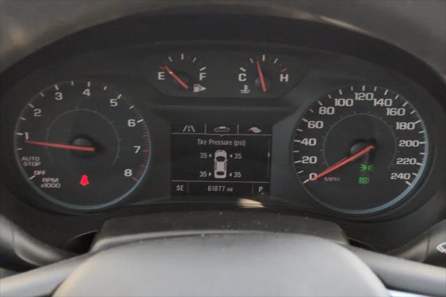 2023 Chevrolet Malibu 1LT