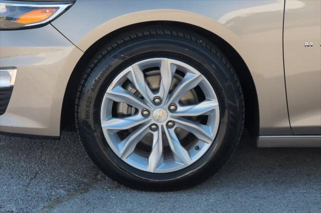 2023 Chevrolet Malibu 1LT