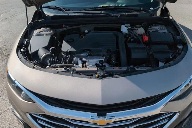 2023 Chevrolet Malibu 1LT
