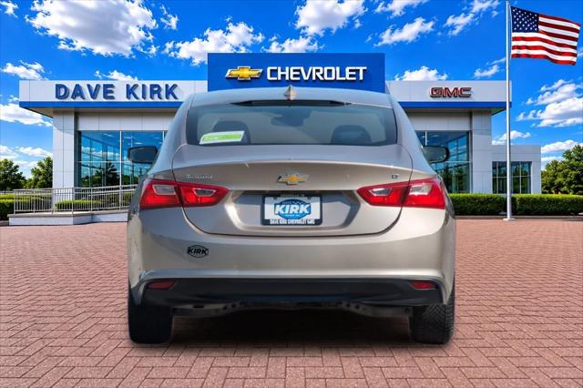 2023 Chevrolet Malibu 1LT