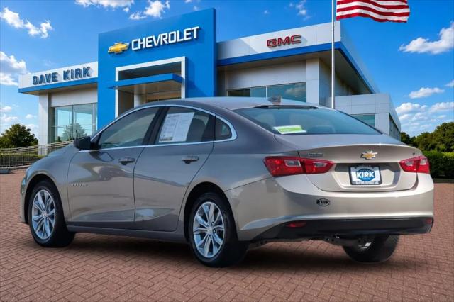 2023 Chevrolet Malibu 1LT